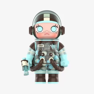 MEGA SPACE MOLLY 1000% Muntchocolade