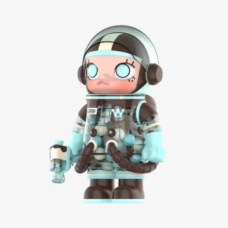 MEGA SPACE MOLLY 1000% Muntchocolade