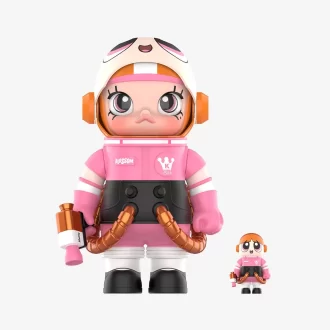 MEGA SPACE MOLLY 400%+100% DE POWERPUFF GIRLS-Blossom