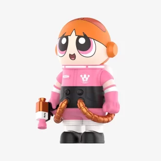 MEGA SPACE MOLLY 400%+100% DE POWERPUFF GIRLS-Blossom