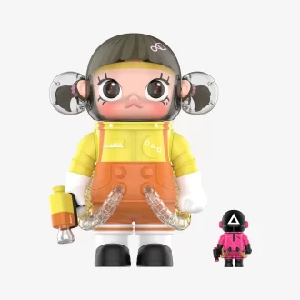 MEGA SPACE MOLLY 400%+100% Inktvisspel