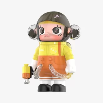 MEGA SPACE MOLLY 400%+100% Inktvisspel