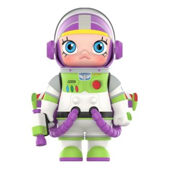 Mega Space Molly 400% Joy Collection Buzz Lightyear-figuren