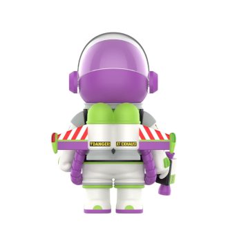Mega Space Molly 400% Joy Collection Buzz Lightyear-figuren