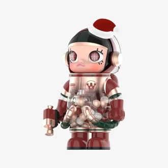 MEGA SPACE MOLLY 400% Kerstmis 2024