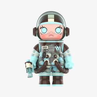 MEGA SPACE MOLLY 400% Muntchocolade