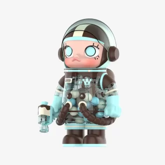 MEGA SPACE MOLLY 400% Muntchocolade