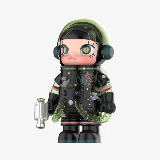 MEGA SPACE MOLLY 400% Rick en Morty