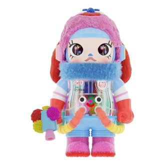 Mega Space Molly Jon Burgerman 400%