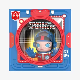 MEGA SPACE MOLLY Optimus Prime《IN SPACE》3D-schilderij