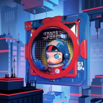 MEGA SPACE MOLLY Optimus Prime《IN SPACE》3D-schilderij