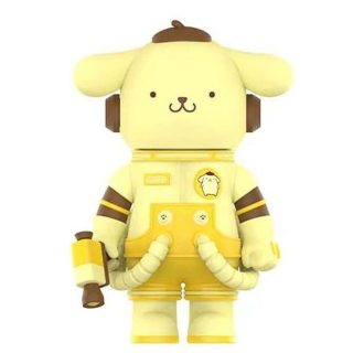 Mega Space Molly Sanrio-personages 400% “Pompompurin”