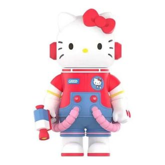Mega Space Molly Sanrio-personages Hello Kitty 400%