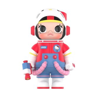 Mega Space Molly Sanrio-personages Hello Kitty 400%