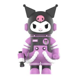 Mega Space Molly Sanrio Personages Kuromi 400%