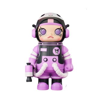 Mega Space Molly Sanrio Personages Kuromi 400%
