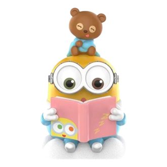 Minions Bedtijdverhalen door Bob en Tim Figures “Bedtijdverhalen” Geheime Editie