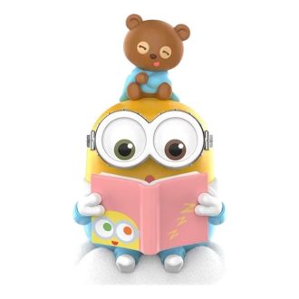 Minions Bedtijdverhalen door Bob en Tim Figures “Bedtijdverhalen” Geheime Editie