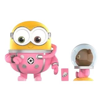 Minions Bedtijdverhalen van Bob en Tim Figures “Galaxy Adventures”