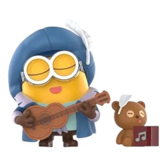 Minions Bedtijdverhalen van Bob en Tim Figures “Middeleeuwse Liedjes”