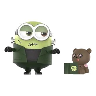 Minions Bedtijdverhalen van Bob en Tim Figures “Spooky Wives Tales”