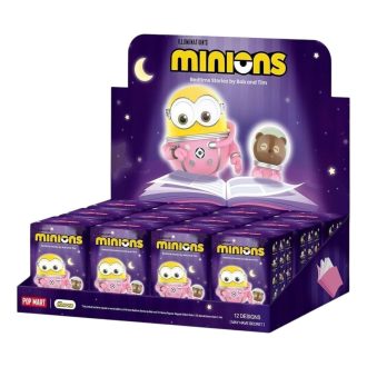 Minions Bedtijdverhalen van Bob en Tim Figures Verzegelde Kist (12 Blinde Dozen)
