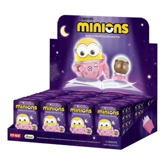 Minions Bedtijdverhalen van Bob en Tim Figures Verzegelde Kist (12 Blinde Dozen)