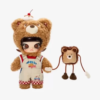 MOLLY Bear Bread 1/8 Actiefiguur
