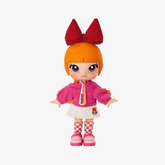 MOLLY × De Powerpuff Girls-serie Actiefiguur
