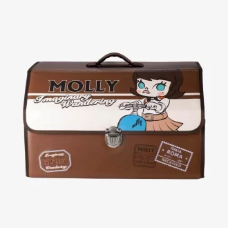 MOLLY Imaginary Wandering Series – Opbergdoos voor in de auto
