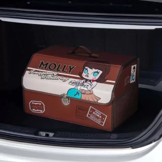 MOLLY Imaginary Wandering Series – Opbergdoos voor in de auto