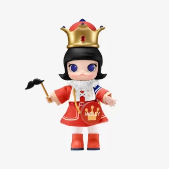 MOLLY Notenkraker Actiefiguur