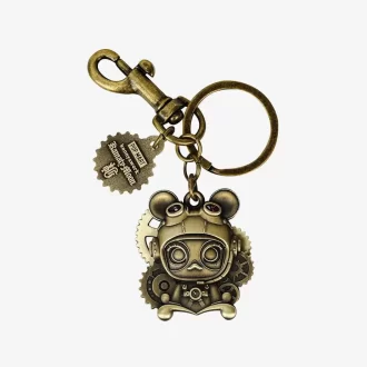 MOLLY Steam Punk Sleutelhanger