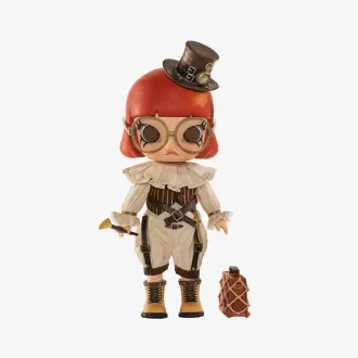 MOLLY Victoriaanse schilder 1/8 actiefiguur