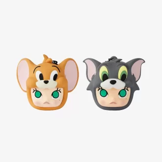 MOLLY X Warner Bros. 100th Anniversary Series – Oordopjestas (Tom en Jerry)