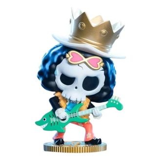 One Piece De Monsters Labubu “Brook”
