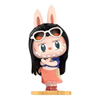 One Piece De Monsters Labubu “Nico Robin”