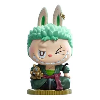 One Piece De Monsters Labubu “Roronoa Zoro”