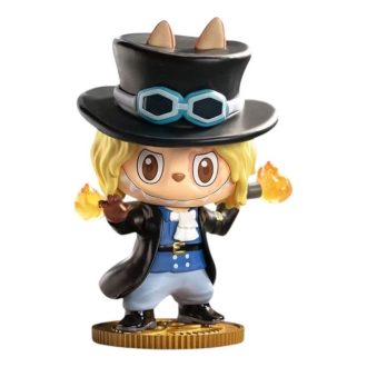 One Piece De Monsters Labubu “Sabo”