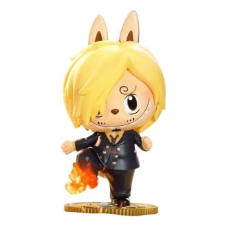 One Piece De Monsters Labubu “Sanji”