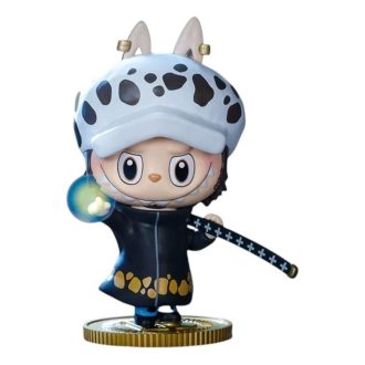 One Piece De Monsters Labubu “Trafalgar Law”