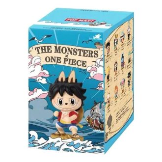 One Piece The Monsters Labubu verzegelde doos (1 blinde doos)