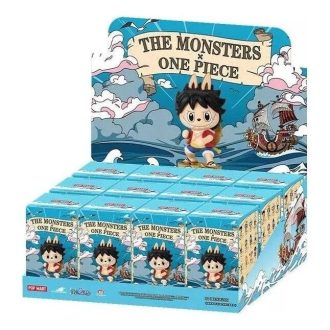 One Piece The Monsters Labubu verzegelde doos (12 blinde dozen)