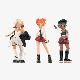 Peach Riot Bloederige Valentijnsfiguren