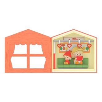 Pop Mart Sweet Bean Celebrate Ordinary Days-seriesets “Fate Brought Us Together”