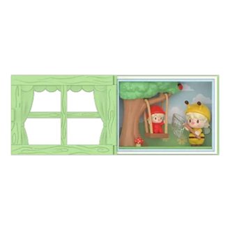 Pop Mart Sweet Bean Celebrate Ordinary Days-seriesets “Guardian Secret Base”