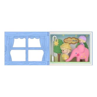 Pop Mart Sweet Bean Celebrate Ordinary Days-seriesets “Today’s Courage Trial”
