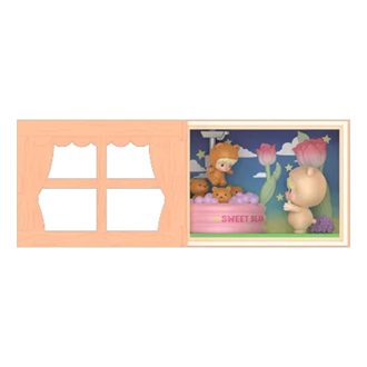 Pop Mart Sweet Bean Celebrate Ordinary Days-seriesets “You Are My Only Choice”