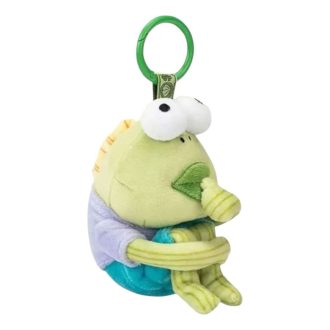 Pop Mart x Bikini Bottom Buddies knuffel “Whimsical Dopey Fish”