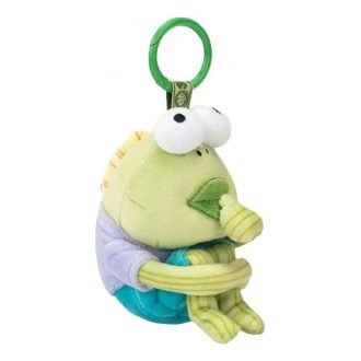 Pop Mart x Bikini Bottom Buddies knuffel “Whimsical Dopey Fish”
